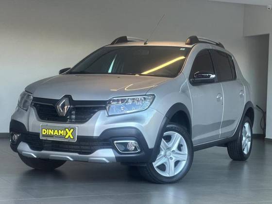 RENAULT STEPWAY 1.6 16V SCE FLEX ZEN MANUAL